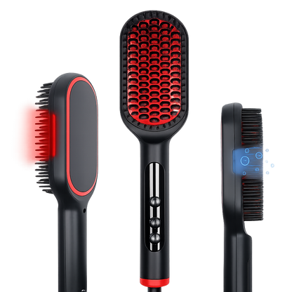 PEINE ALISADOR 2 EN 1