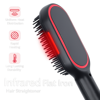 PEINE ALISADOR 2 EN 1